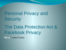 Group C - Personal Privacy and Security