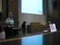Video of the Presentation - 10FPS shot on Panasonic DMC-LX2